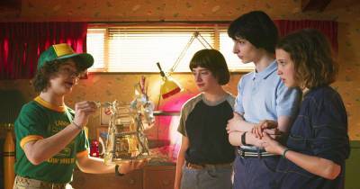 ‘Stranger Things’ Creators Confirm Series Will Continue Past Season 4: ‘We Know What the End Is’ - www.usmagazine.com - Indiana - county Hawkins