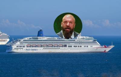 Paul ‘Triple H’ Levesque Tells Us How Close WWE’s SummerSlam 2020 Was to Being on a Boat - thewrap.com