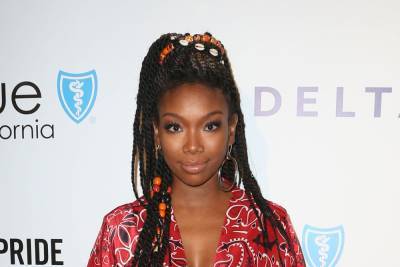 Brandy: ‘If it wasn’t for my daughter, I wouldn’t be here’ - www.hollywood.com