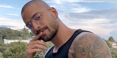 Maluma Is 'Safe' After Deleting His Instagram After Apparent Neymar Diss - www.justjared.com - Colombia