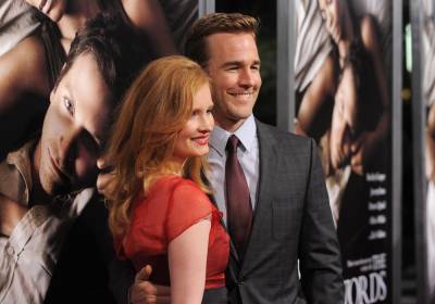 James Van Der Beek Pens A Sweet Tribute To His Wife Kimberly On Their 10-Year Wedding Anniversary: ‘I’m Still Earning Her’ - etcanada.com