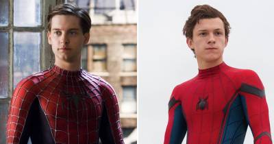 Tobey Maguire, Tom Holland and More Actors Who’ve Portrayed Spider-Man - www.usmagazine.com - county Garfield