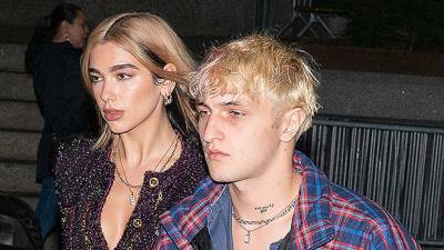 Dua Lip Anwar Hadid Cozy Up With Their Adorable New Rescue Dog In Cute New Snaps - hollywoodlife.com
