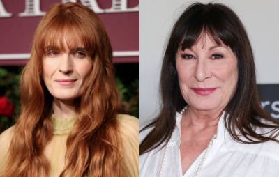 Watch Florence Welch and Anjelica Huston star in new Gucci Bloom campaign - www.nme.com - county Florence