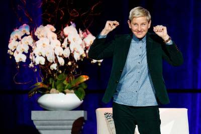 Ellen Degeneres - Ellen DeGeneres is not quitting her show, executive producers say - nypost.com