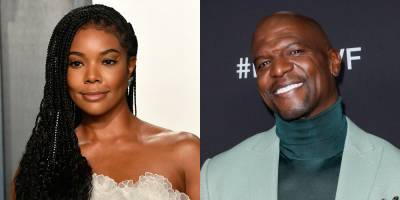 Gabrielle Union Slams AGT's Terry Crews Again, He Apologizes for Third Time - www.justjared.com