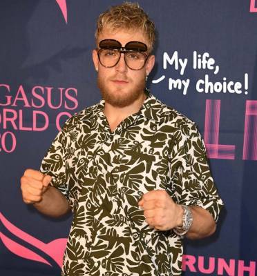 Jake Paul Defends Partying Amid The Pandemic, Says He’s Not ‘Gonna Sit Around’ & Wait For ‘Failing’ Leadership On COVID-19 - perezhilton.com