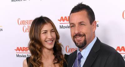 Adam Sandler's Anniversary Tribute to Wife Jackie is The Sweetest Thing You'll Read! - www.justjared.com - city Sandler