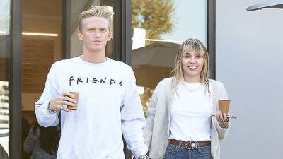 Cody Simpson Sweetly Says He’s ‘In Love’ With ‘Best Friend’ Miley Cyrus In Cute New Selfie — Pic - hollywoodlife.com - Australia - county Love