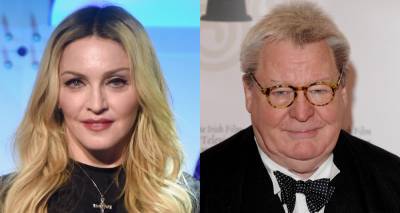 Madonna Mourns Death of 'Evita' Director Alan Parker - www.justjared.com