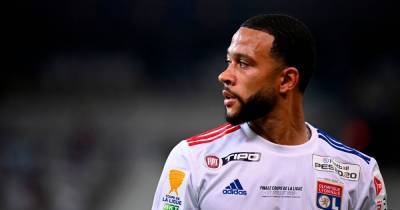 Why Manchester United will be informed if Dortmund bid for Memphis Depay to replace Jadon Sancho - www.manchestereveningnews.co.uk - Manchester - city Memphis - Sancho - county Lyon