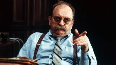 Wilford Brimley, 'Cocoon' Star and Face of Quaker Oats, Dead at 85 - www.etonline.com