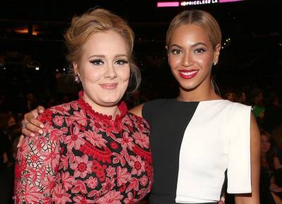 Adele shows off gorgeous new hairstyle as she enjoys Beyoncé’s Disney+ film - evoke.ie