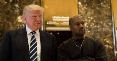 Kanye West is 'concerned for the world' and abortion of 'black babies' - www.msn.com
