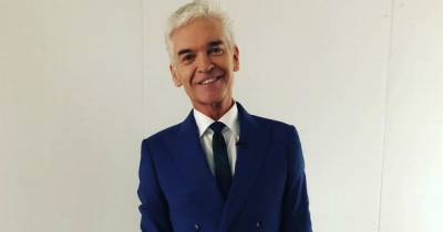 Phillip Schofield ‘in talks’ with Strictly Come Dancing bosses to ‘be part of first same-sex couple’ - www.ok.co.uk
