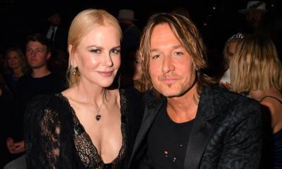 Nicole Kidman shares photo of emotional family reunion in Australia after heading there with Keith Urban and daughters - hellomagazine.com - Australia