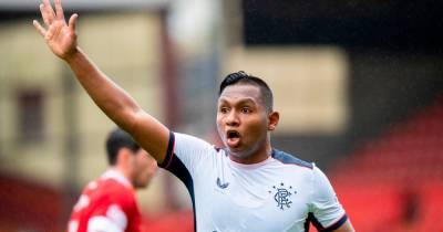 Alfredo Morelos Rangers transfer latest as Lille refocus on £27m signing 'priority' - www.dailyrecord.co.uk - Canada - Turkey