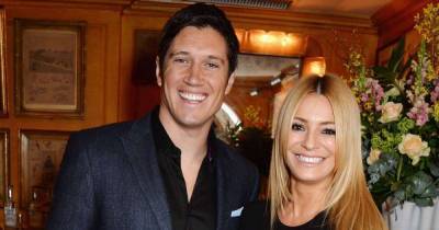 Tess Daly convincing Vernon Kay to make major change following time in lockdown - www.msn.com