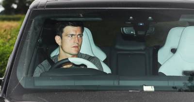 Two Manchester United players return to training - www.manchestereveningnews.co.uk - Manchester - Austria