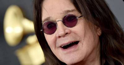 Ozzy Osbourne was in so much pain after spine surgery he thought he was 'dying' - www.msn.com