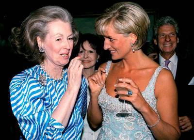 WATCH: Documentary reveals Princess Diana tried to push ‘wicked’ stepmother down the stairs - evoke.ie