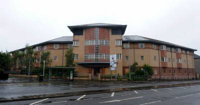 Former Paisley DWP offices could be transformed into new homes - www.dailyrecord.co.uk