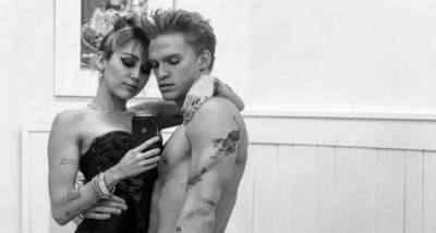 Cody Simpson confesses his love for Miley Cyrus with new Instagram photo: In love with my best friend - www.pinkvilla.com - Australia