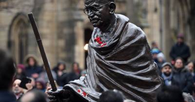 UK considers Gandhi coin to commemorate Indian independence hero - www.manchestereveningnews.co.uk - Britain - India