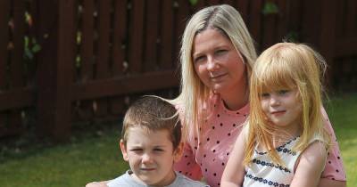 Scots mum fighting cancer running out of money after being forced to pay for life-saving drug sold at fraction of price in England - www.dailyrecord.co.uk - Scotland