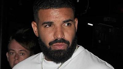 Drake’s Son Adonis, 2, Makes Adorable Face During Mom Sophie Brussaux’s Party — See New Pic - hollywoodlife.com