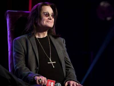 Ozzy Osbourne was 'convinced' he would die after spine surgery - canoe.com