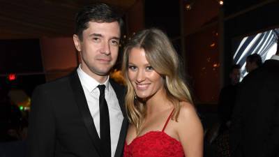 Ashley Hinshaw - Topher Grace - Topher Grace and Wife Ashley Hinshaw Welcome Second Child - hollywoodreporter.com