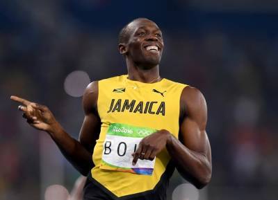 Usain Bolt shares adorable video of conversation with three-month-old daughter - evoke.ie