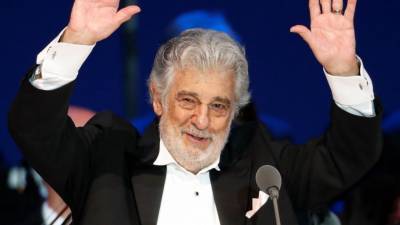 Placido Domingo to receive lifetime award in Austria - abcnews.go.com - Mexico - Austria