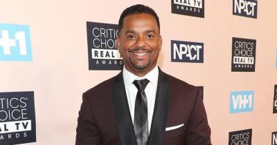 Alfonso Ribeiro Nearly Burnt Down His RV During This ‘Kitchen Disaster’ - www.usmagazine.com