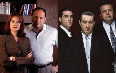 ‘The Sopranos’ and ‘Goodfellas’ writers to collaborate on new mafia series - www.nme.com