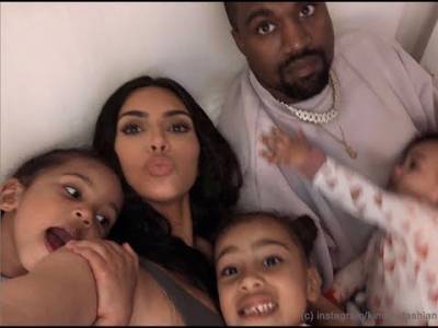 Kanye West & Kim Kardashian – Over For Good? | Perez Hilton - perezhilton.com