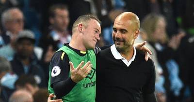 Wayne Rooney names his only concern for Man City vs Real Madrid - www.manchestereveningnews.co.uk - Manchester