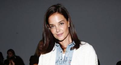 Katie Holmes opens up on her quarantine life with daughter Suri Cruise: I feel very blessed - www.pinkvilla.com - Australia