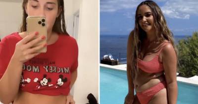 Jacqueline Jossa's most body positive posts of all time as she wows fans with honest bikini snap - www.ok.co.uk