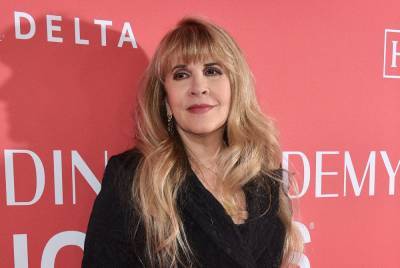 Stevie Nicks Advises Aspiring Music Stars To ‘Start Saving Money For Rehab’ - etcanada.com