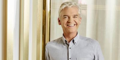 Phillip Schofield responds to reports he's in talks for Strictly Come Dancing's first same-sex couple - www.digitalspy.com