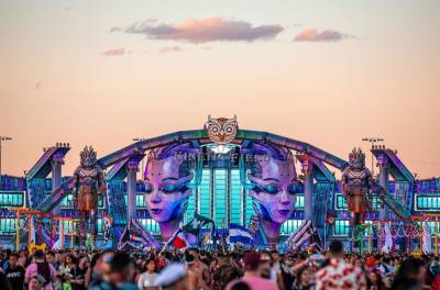 Electric Daisy Carnival Officially Canceled for 2020, Founder Announces - www.billboard.com - Las Vegas