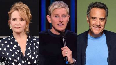 Ellen DeGeneres: Lea Thompson backs Brad Garrett's comment on host's rude behavior - www.foxnews.com