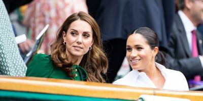 How Meghan Markle Tried to Ease Tensions With Kate Middleton - www.elle.com