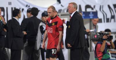 Manchester United evening headlines as Wayne Rooney hits out at Sir Alex Ferguson tactics - www.manchestereveningnews.co.uk - Manchester