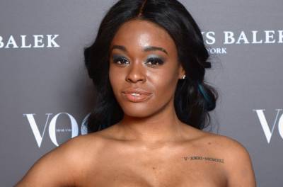 Azealia Banks Shaves Her Head: 'I'm About to Be Bald Like Seal' - www.billboard.com