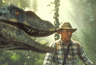 Sam Neill Tweets About ‘Facing Off Dinosaurs Once Again’ For ‘Jurassic World: Dominion’ - etcanada.com
