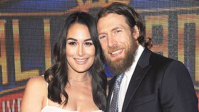 Brie Bella Welcomes Second Child With Husband Daniel Bryan — See Pic - hollywoodlife.com
