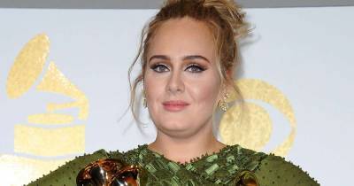 Adele shows off curls as she twins with ﻿﻿Beyoncé's Black Is King outfit - www.msn.com